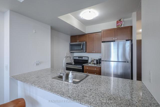 3707 - 125 Village Green Sq, Condo with 1 bedrooms, 1 bathrooms and 1 parking in Toronto ON | Image 24