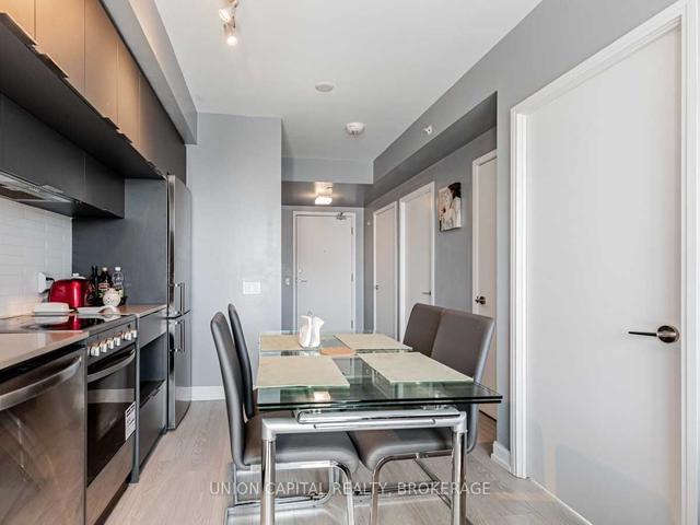 3107 - 181 Dundas St E, Condo with 1 bedrooms, 1 bathrooms and 0 parking in Toronto ON | Image 26