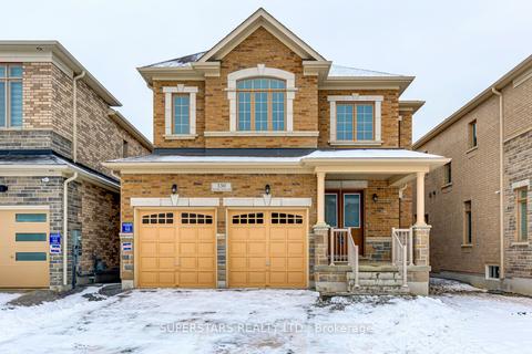 330 Boundary Blvd, House detached with 4 bedrooms, 4 bathrooms and 4 parking in Markham ON | Card Image