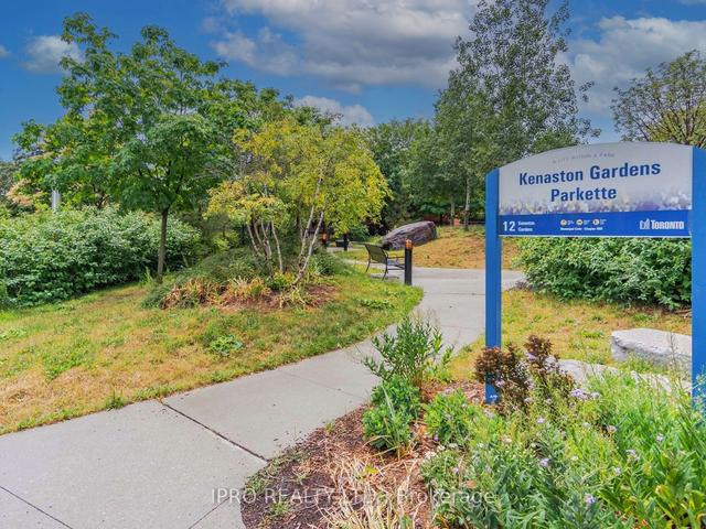 103 - 18 Kenaston Gdns, Condo with 1 bedrooms, 1 bathrooms and 1 parking in Toronto ON | Image 27