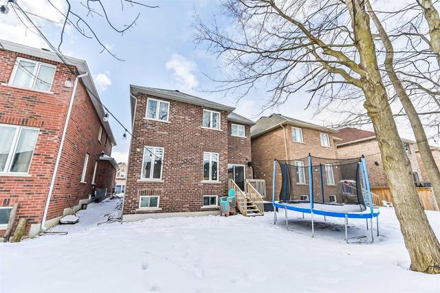2182 Dawson Cres, House detached with 3 bedrooms, 4 bathrooms and 4 parking in Innisfil ON | Image 27