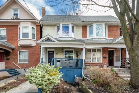 19 Frizzell Ave, Toronto, ON, M4K1H8 | Card Image