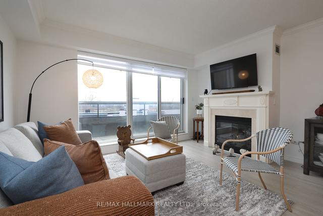 605 - 1818 Bayview Ave, Condo with 2 bedrooms, 2 bathrooms and 2 parking in Toronto ON | Image 25