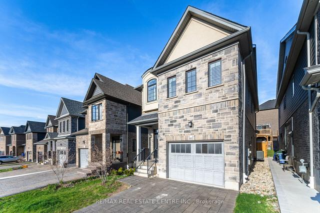 160 Hollybrook Tr, House detached with 3 bedrooms, 3 bathrooms and 2 parking in Kitchener ON | Image 23