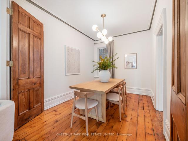 220 Ontario St, House attached with 3 bedrooms, 2 bathrooms and 1 parking in Toronto ON | Image 33