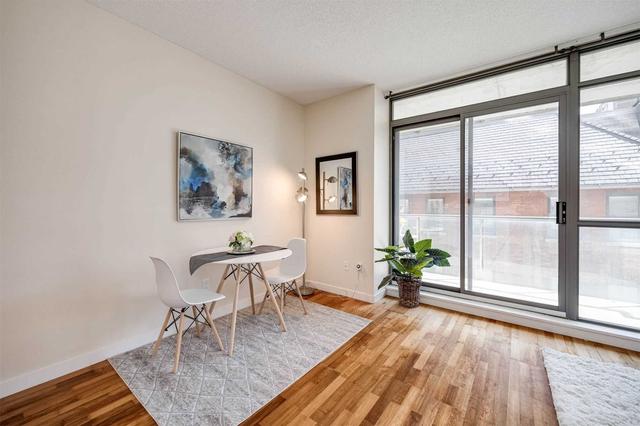 408 - 281 Mutual St, Condo with 1 bedrooms, 1 bathrooms and 1 parking in Toronto ON | Image 36