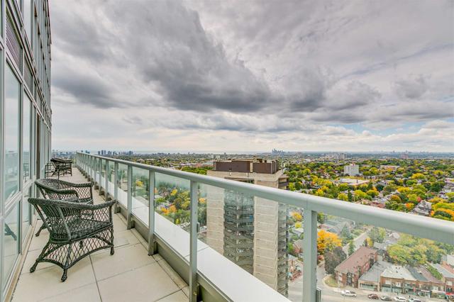 ph2205 - 501 St Clair Ave W, Condo with 2 bedrooms, 2 bathrooms and 2 parking in Toronto ON | Image 31