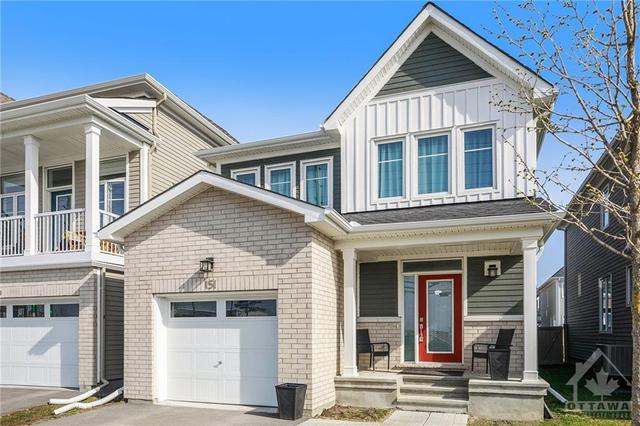 151 Equitation Circle, House detached with 3 bedrooms, 3 bathrooms and 3 parking in Ottawa ON | Image 2