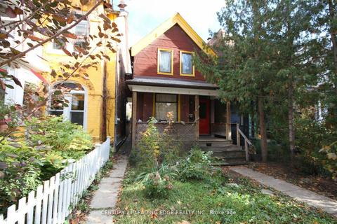 225 Delaware Ave, House detached with 6 bedrooms, 2 bathrooms and 0 parking in Toronto ON | Card Image