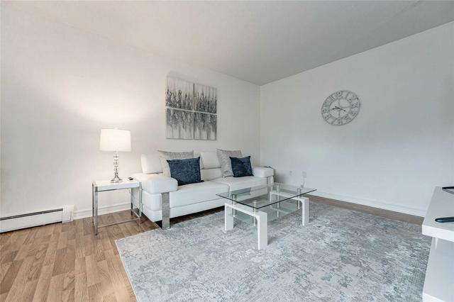 606 - 81 Charlton Ave E, Condo with 1 bedrooms, 1 bathrooms and 1 parking in Hamilton ON | Image 10