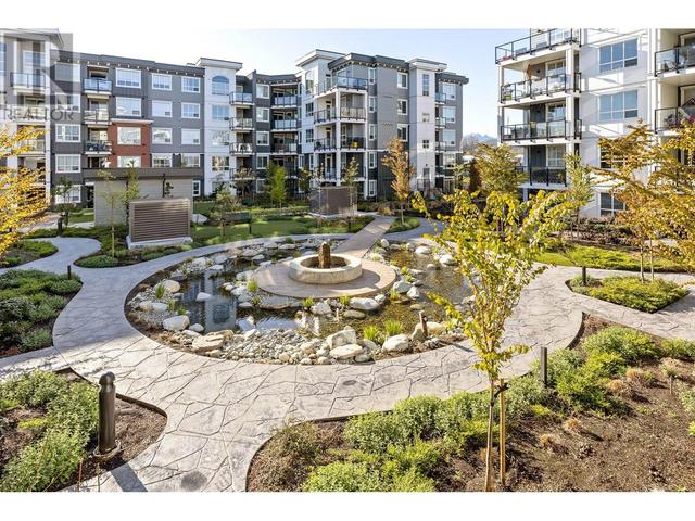 1307 - 2180 Kelly Avenue, Condo with 1 bedrooms, 1 bathrooms and 1 parking in Port Coquitlam BC | Image 11