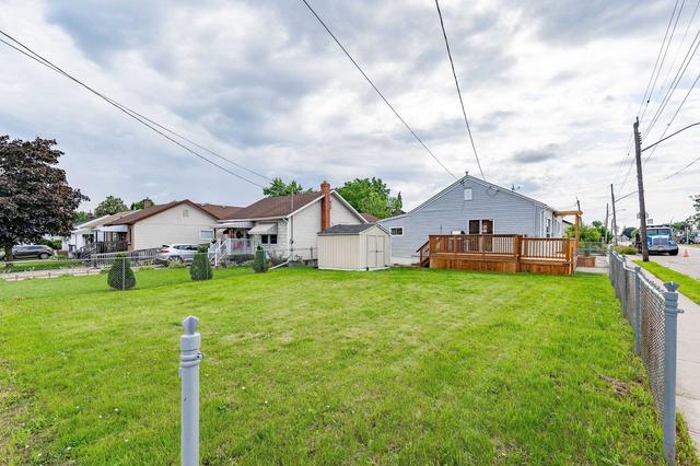 1773 Main St E, House detached with 2 bedrooms, 1 bathrooms and 5 parking in Hamilton ON | Image 20