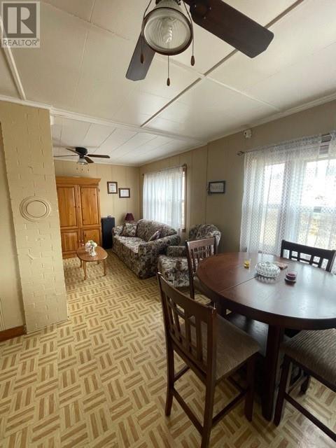 123 C Main Street, House detached with 3 bedrooms, 1 bathrooms and null parking in Rose Blanche Harbour le Cou NL | Image 7