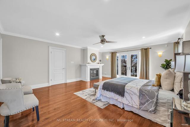 482 The Kingsway, House detached with 4 bedrooms, 4 bathrooms and 6 parking in Toronto ON | Image 17