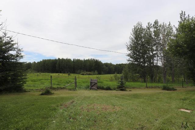 54328 Range Road 141, House detached with 3 bedrooms, 1 bathrooms and 6 parking in Yellowhead County AB | Image 25