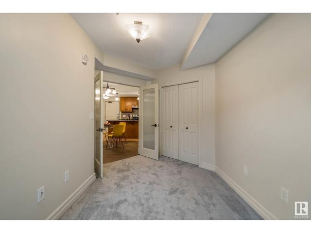 212 - 10142 111 St Nw, Condo with 2 bedrooms, 2 bathrooms and 2 parking in Edmonton AB | Image 21