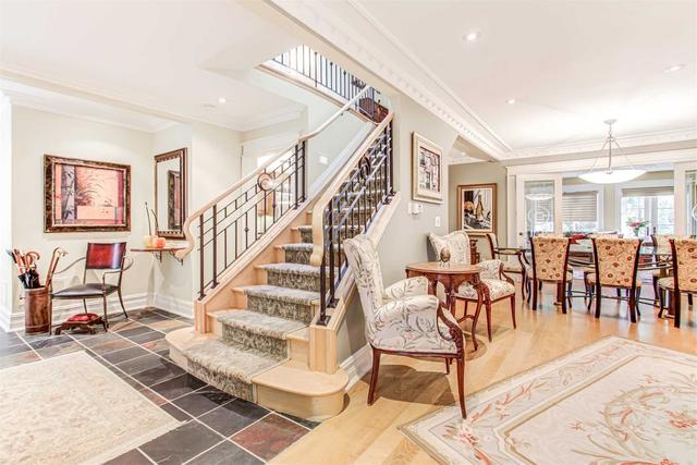 43 Ridge Hill Dr, House detached with 4 bedrooms, 4 bathrooms and 6.5 parking in Toronto ON | Image 32