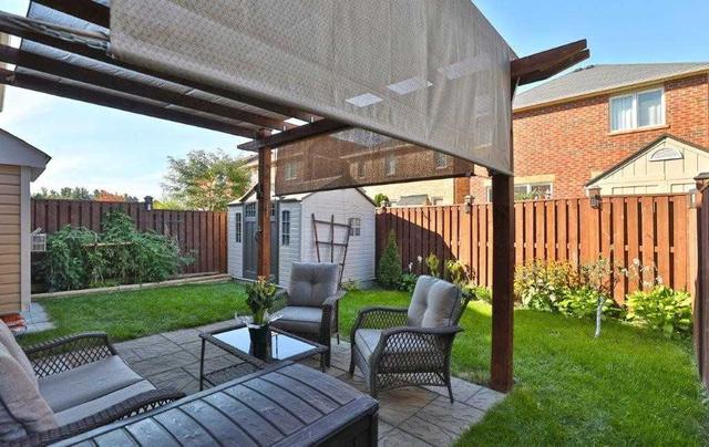 165 Emick Dr, House detached with 4 bedrooms, 4 bathrooms and 2 parking in Hamilton ON | Image 25