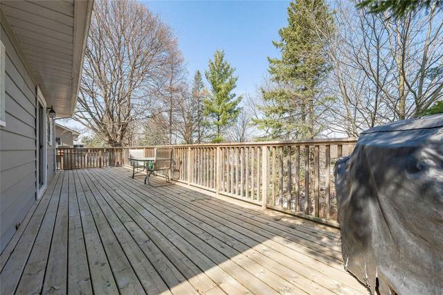 13 Guelph St, House detached with 2 bedrooms, 2 bathrooms and 6 parking in Guelph ON | Image 21