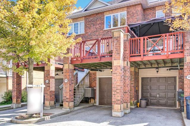 99 - 2 Hedge End Rd, Townhouse with 2 bedrooms, 2 bathrooms and 2 parking in Toronto ON | Image 23