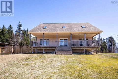 947 Intervale Road, House detached with 3 bedrooms, 1 bathrooms and null parking in Cape Breton NS | Card Image