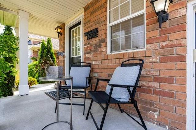 1599 Gowling Terr, House semidetached with 3 bedrooms, 3 bathrooms and 2 parking in Milton ON | Image 12