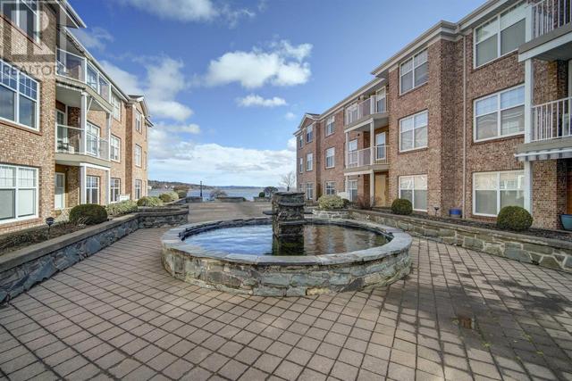 401 - 30 Waterfront Drive, Condo with 1 bedrooms, 1 bathrooms and null parking in Halifax NS | Image 36