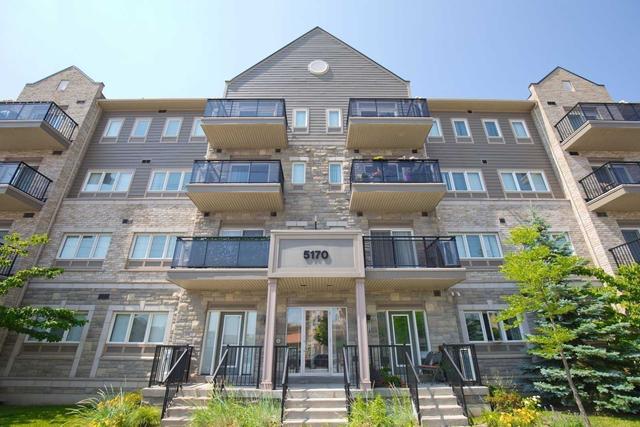 212 - 5170 Winston Churchill Blvd, Condo with 2 bedrooms, 2 bathrooms and 1 parking in Mississauga ON | Image 1