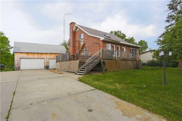 2980 Upper Big Chute Rd, House detached with 3 bedrooms, 2 bathrooms and 3 parking in Severn ON | Image 2