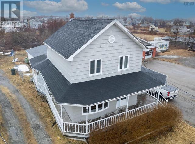 270 King Edward Street, House detached with 2 bedrooms, 1 bathrooms and null parking in Cape Breton NS | Image 35