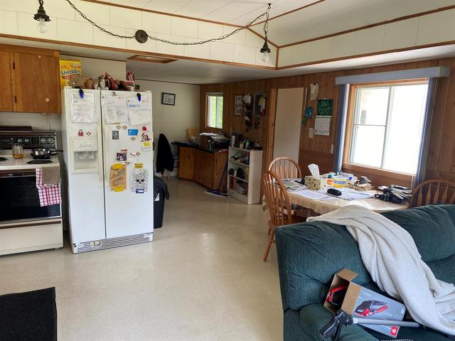 403049 Rge Rd 8 4, House detached with 2 bedrooms, 1 bathrooms and null parking in Clearwater County AB | Image 3