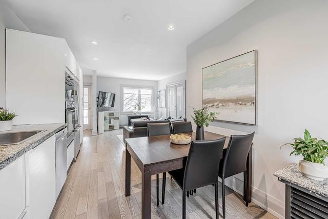 4 Chambers Ave, House semidetached with 2 bedrooms, 1 bathrooms and 1 parking in Toronto ON | Image 28