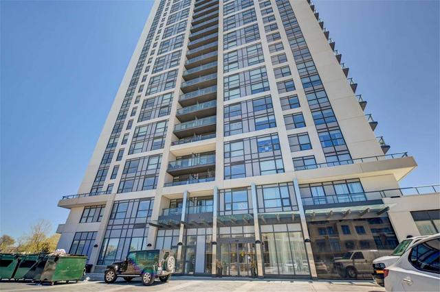 410 - 1255 Bayly St, Condo with 1 bedrooms, 1 bathrooms and 0 parking in Pickering ON | Image 1