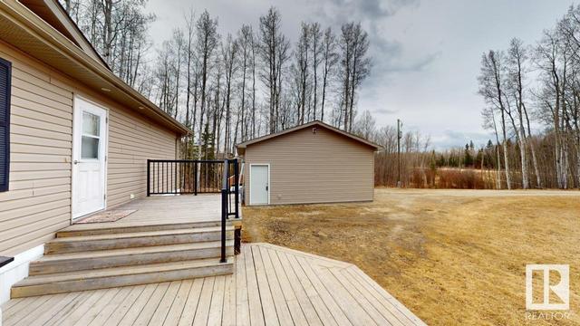 49517 Rge Rd 90, House other with 3 bedrooms, 2 bathrooms and null parking in Brazeau County AB | Image 35
