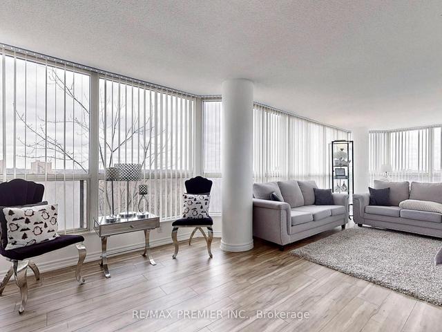 601 - 5 Rowntree Rd, Condo with 2 bedrooms, 2 bathrooms and 1 parking in Toronto ON | Image 37