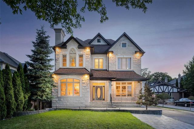 243 Carlton Rd, House detached with 4 bedrooms, 8 bathrooms and 12 parking in Markham ON | Image 1