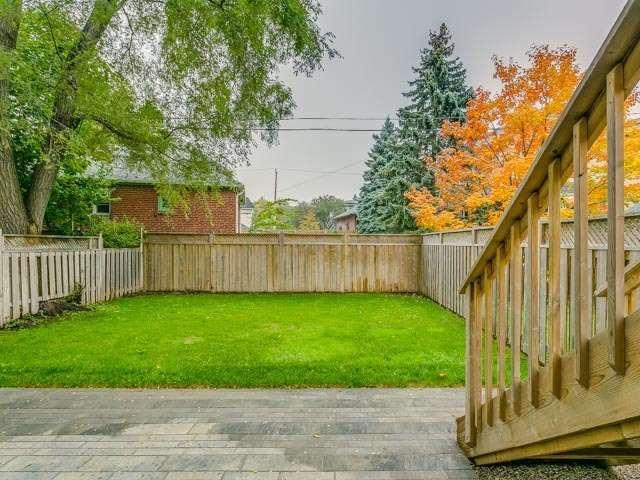 167 Joicey Blvd, House detached with 4 bedrooms, 4 bathrooms and 2 parking in Toronto ON | Image 19