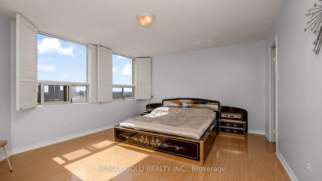 3106 - 3650 Kaneff Cres, Condo with 2 bedrooms, 2 bathrooms and 1 parking in Mississauga ON | Image 5