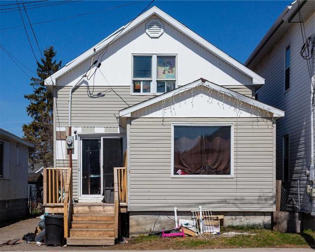 99 Dwyer Ave, House detached with 4 bedrooms, 2 bathrooms and 0 parking in Timmins ON | Image 1