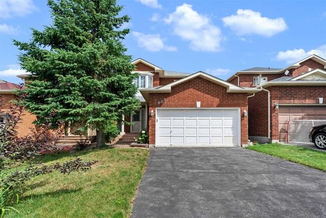 809 Hilton Blvd, House detached with 4 bedrooms, 3 bathrooms and 4 parking in Newmarket ON | Image 12
