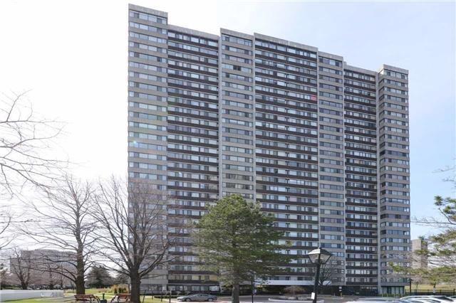 2503 - 80 Antibes Dr, Condo with 3 bedrooms, 2 bathrooms and 1 parking in Toronto ON | Image 1