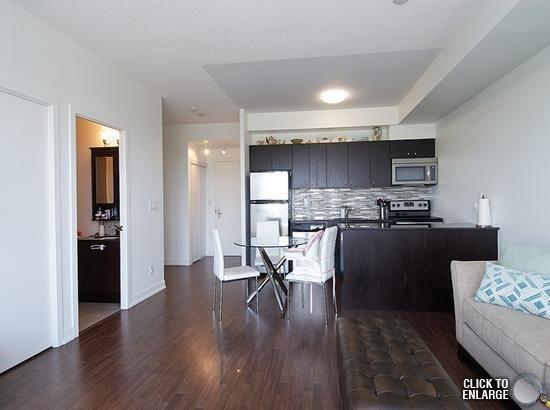 1001 - 5101 Dundas St W, Condo with 1 bedrooms, 1 bathrooms and 1 parking in Toronto ON | Image 11