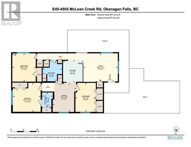 e45 - 4505 Mclean Creek Road, House other with 3 bedrooms, 1 bathrooms and 2 parking in Okanagan Similkameen D BC | Image 13