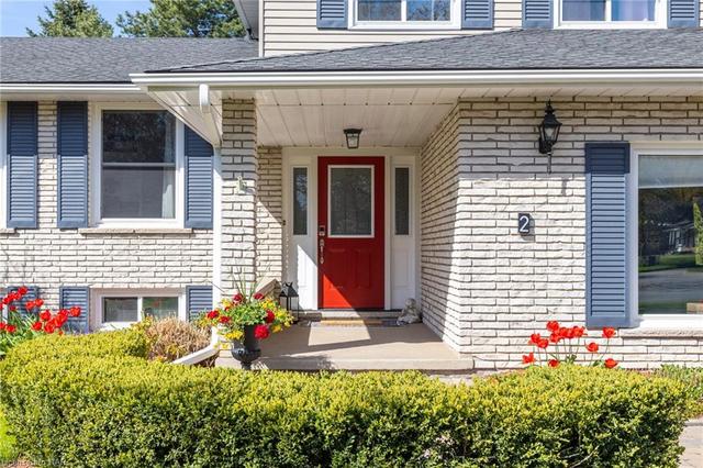 2 Confederation Drive, House detached with 4 bedrooms, 2 bathrooms and 5 parking in Niagara on the Lake ON | Image 19