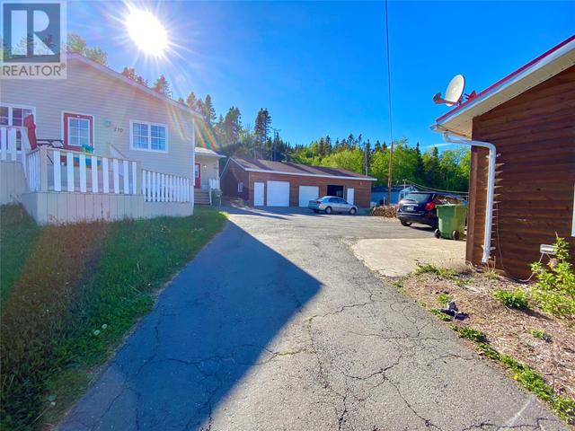 210 Bob Clark Drive, House detached with 3 bedrooms, 1 bathrooms and null parking in Campbellton NL | Image 27