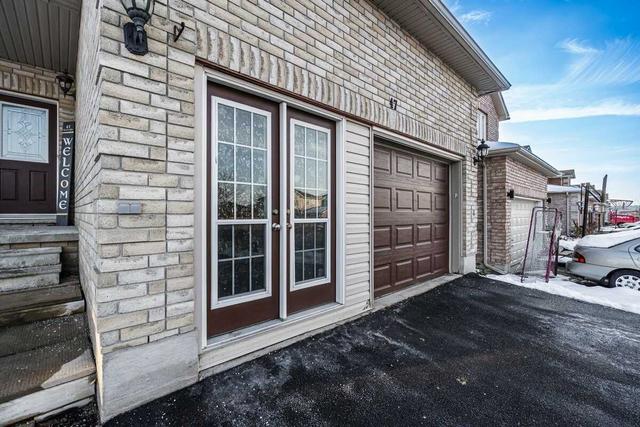 47 Benjamin Lane, House detached with 4 bedrooms, 4 bathrooms and 4 parking in Barrie ON | Image 23