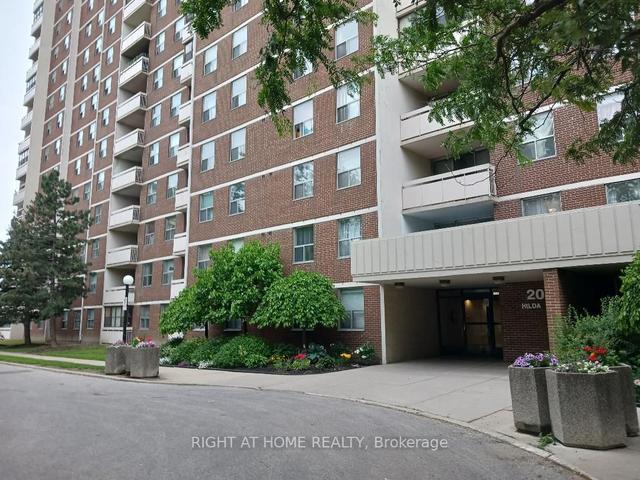 1204 - 205 Hilda Ave, Condo with 3 bedrooms, 2 bathrooms and 1 parking in Toronto ON | Image 20