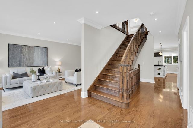 25 North Heights Rd, House detached with 4 bedrooms, 4 bathrooms and 3 parking in Toronto ON | Image 34