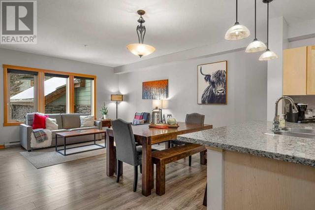 226, - 101 Montane Road, Condo with 2 bedrooms, 2 bathrooms and 1 parking in Canmore AB | Image 6
