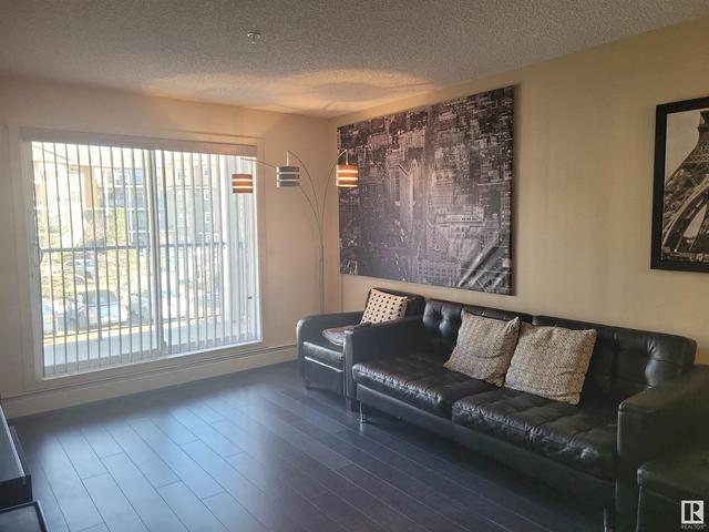 233 - 6076 Schonsee Wy Nw, Condo with 1 bedrooms, 1 bathrooms and null parking in Edmonton AB | Image 3